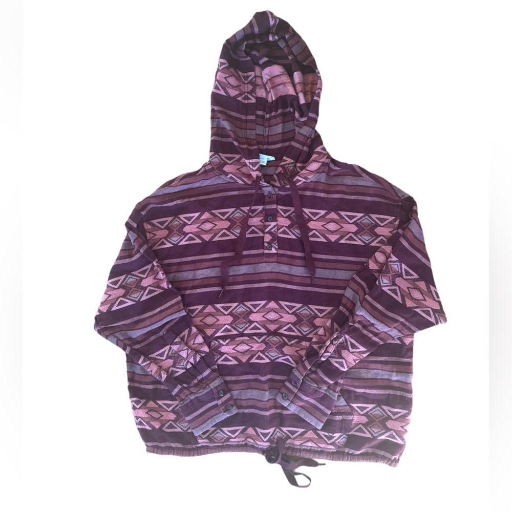 Womens Ariat Aztec Top